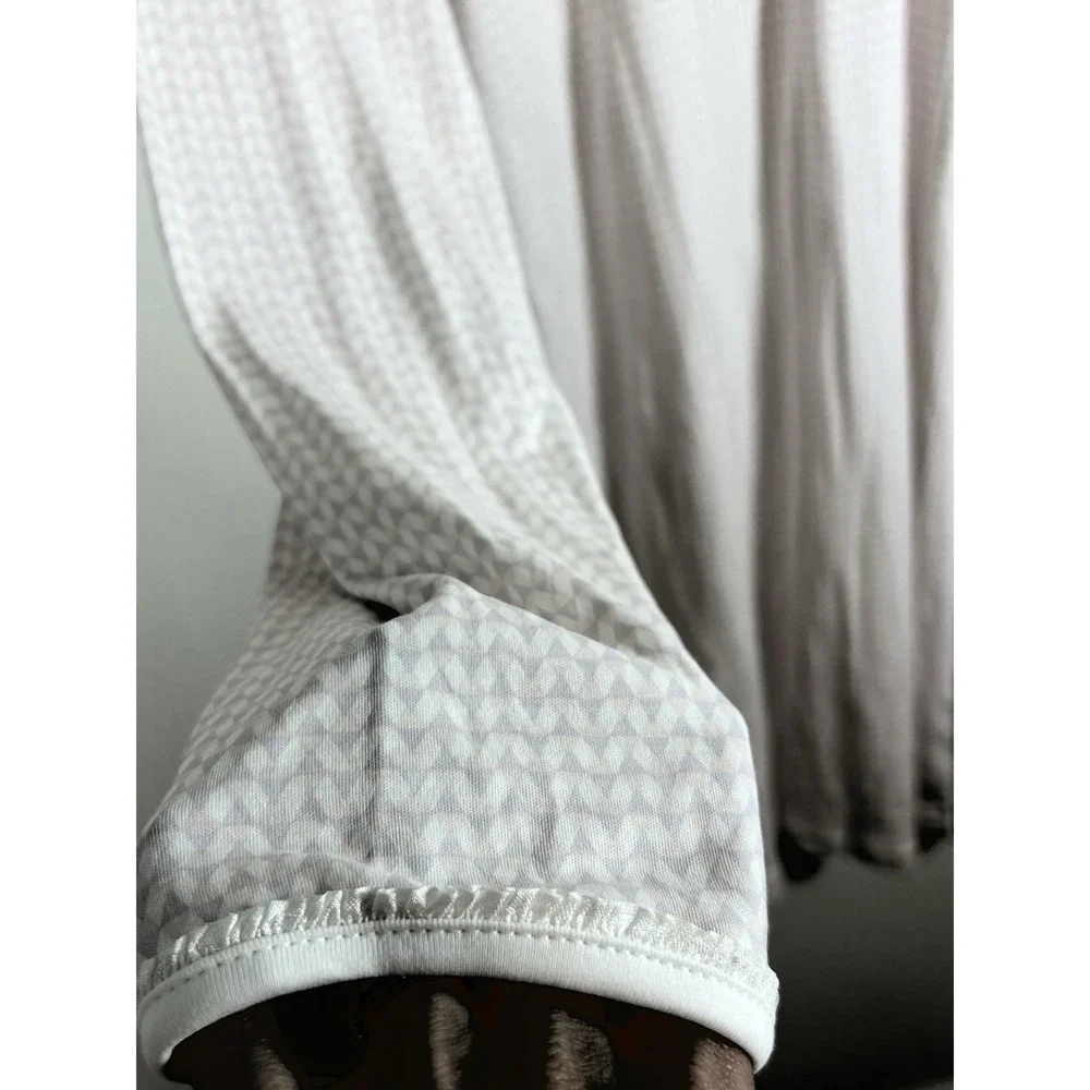 Lila & Hayes Womens 100% Pima‎ Cotton Nightgown L Soft Luxury Classic Sleepwear